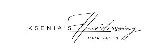 Ksenia's Hairdressing logo